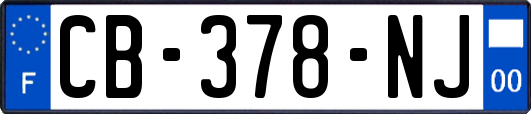 CB-378-NJ