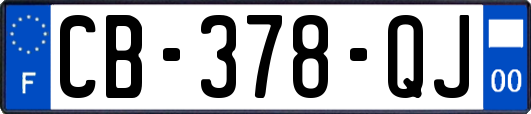CB-378-QJ