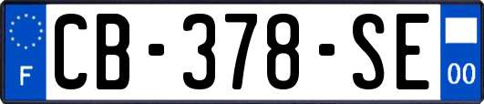 CB-378-SE
