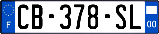 CB-378-SL
