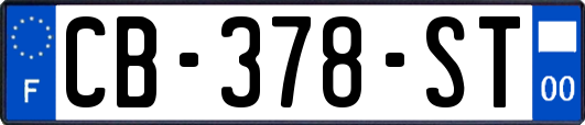 CB-378-ST