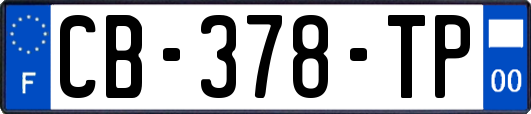 CB-378-TP