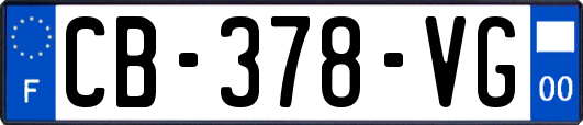 CB-378-VG