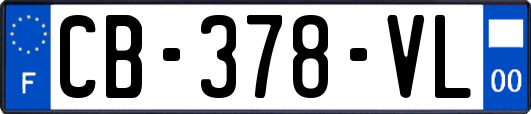 CB-378-VL