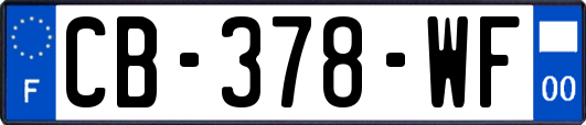 CB-378-WF