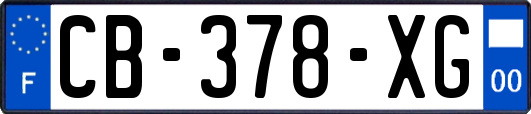 CB-378-XG