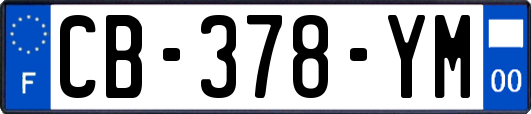 CB-378-YM