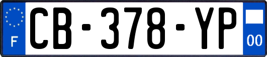 CB-378-YP