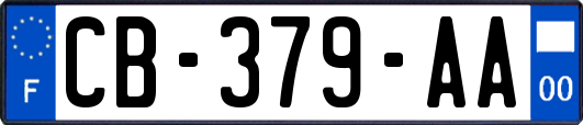 CB-379-AA