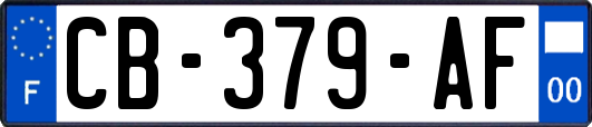 CB-379-AF