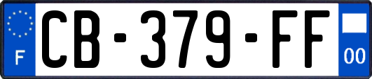 CB-379-FF