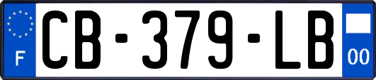 CB-379-LB