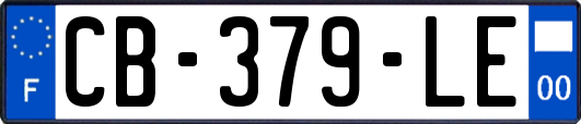 CB-379-LE