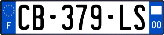 CB-379-LS