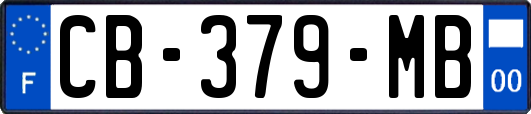 CB-379-MB