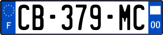 CB-379-MC