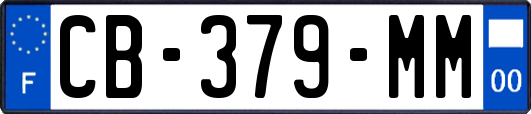 CB-379-MM