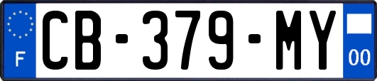 CB-379-MY