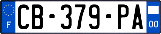 CB-379-PA