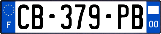 CB-379-PB