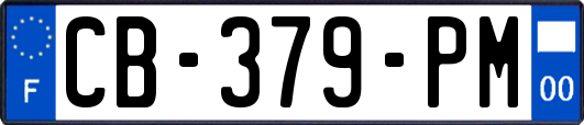 CB-379-PM