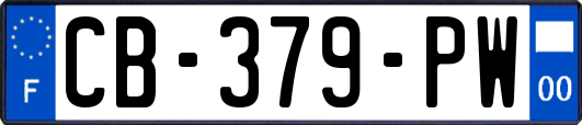 CB-379-PW