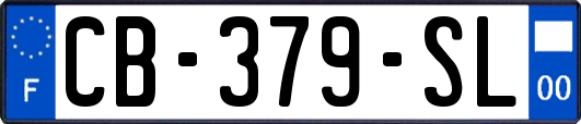 CB-379-SL