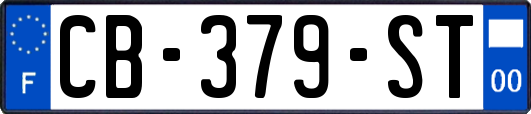 CB-379-ST