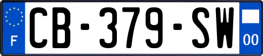 CB-379-SW