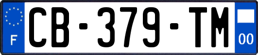 CB-379-TM