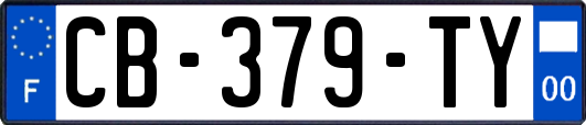 CB-379-TY