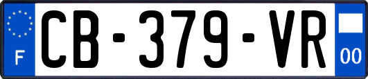 CB-379-VR