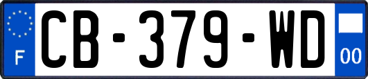 CB-379-WD