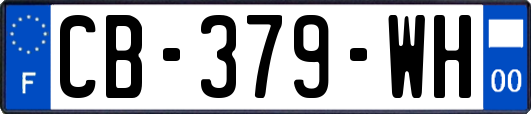 CB-379-WH