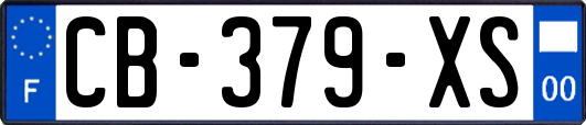 CB-379-XS