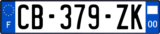 CB-379-ZK