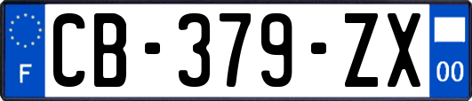 CB-379-ZX