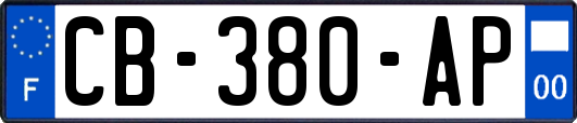 CB-380-AP