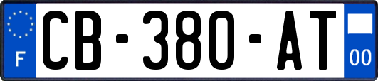 CB-380-AT