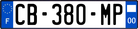 CB-380-MP