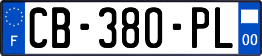 CB-380-PL