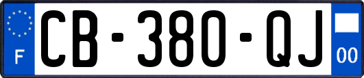 CB-380-QJ