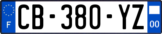 CB-380-YZ