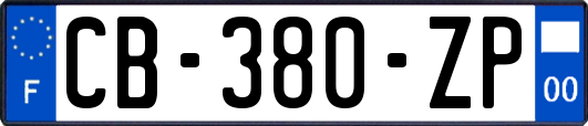 CB-380-ZP