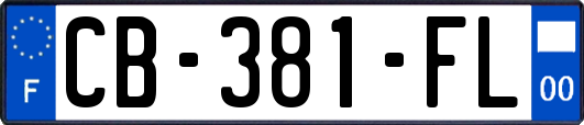 CB-381-FL