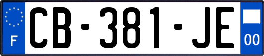 CB-381-JE