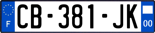CB-381-JK