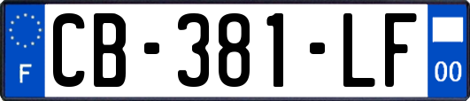 CB-381-LF