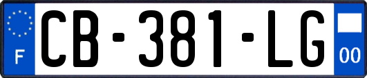 CB-381-LG