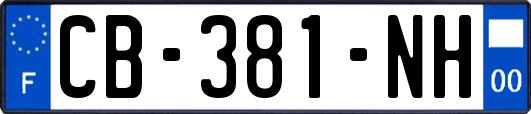 CB-381-NH